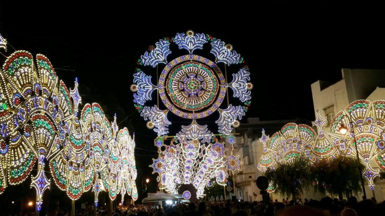Casa Lo Re Martina Franca Exterior foto